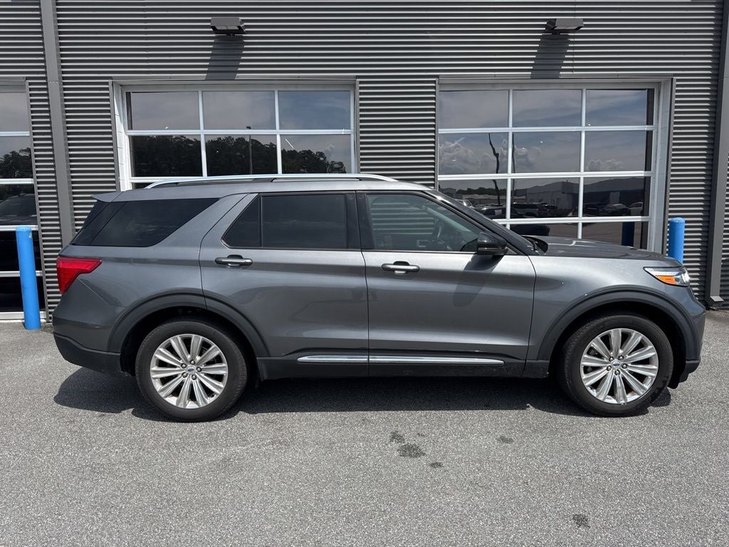 2023 Ford Explorer Limited