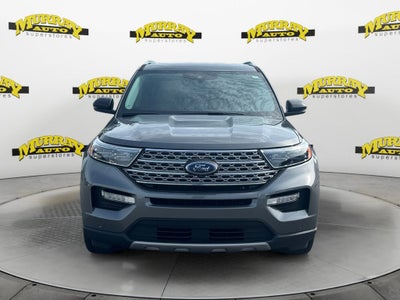 2023 Ford Explorer Limited