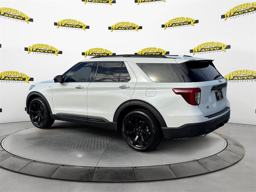 2023 Ford Explorer ST-Line