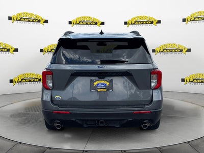 2023 Ford Explorer ST-Line