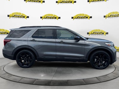 2023 Ford Explorer ST-Line