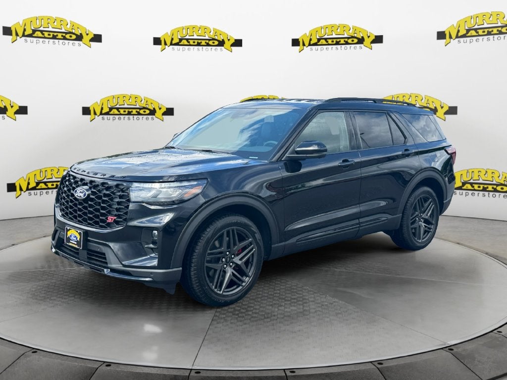 2027 Ford Explorer ST