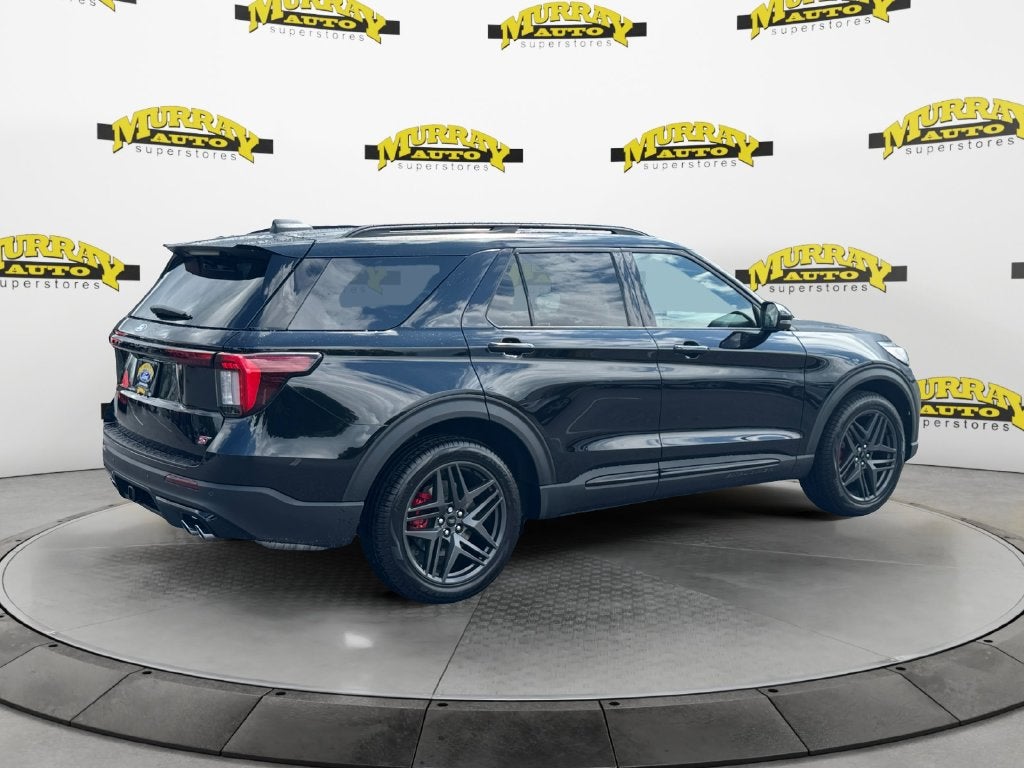 2027 Ford Explorer ST
