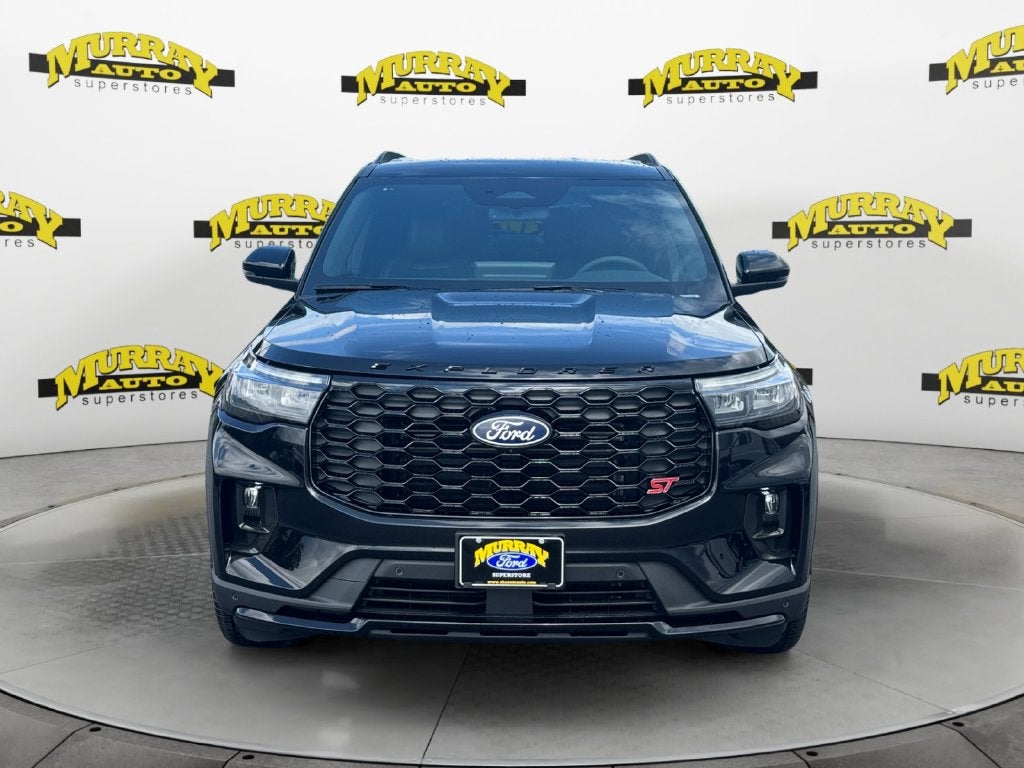 2027 Ford Explorer ST