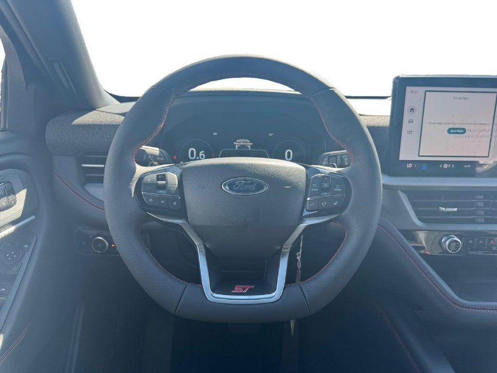 2027 Ford Explorer ST