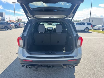 2027 Ford Explorer ST
