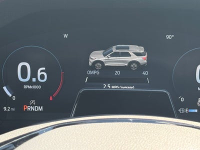2027 Ford Explorer ST