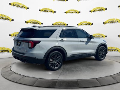 2027 Ford Explorer ST