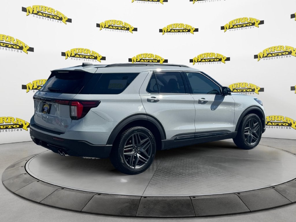 2027 Ford Explorer ST