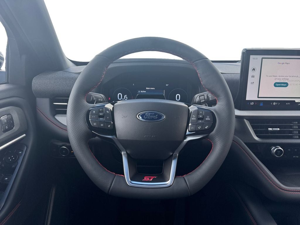 2027 Ford Explorer ST