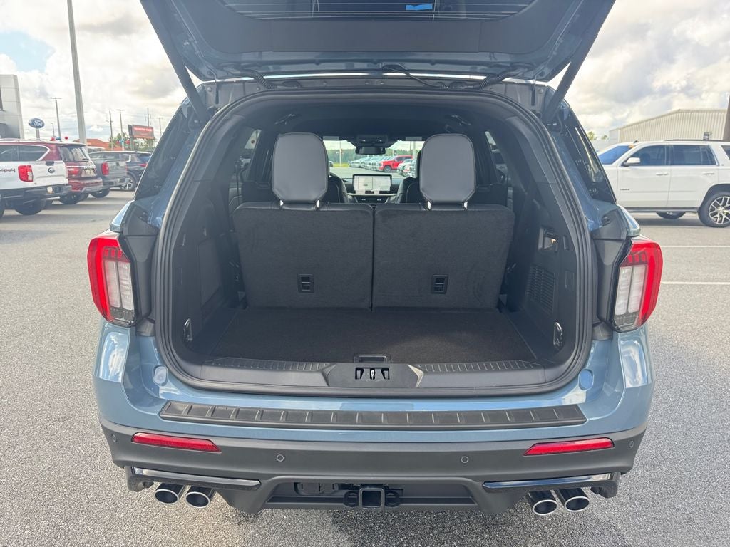 2027 Ford Explorer ST