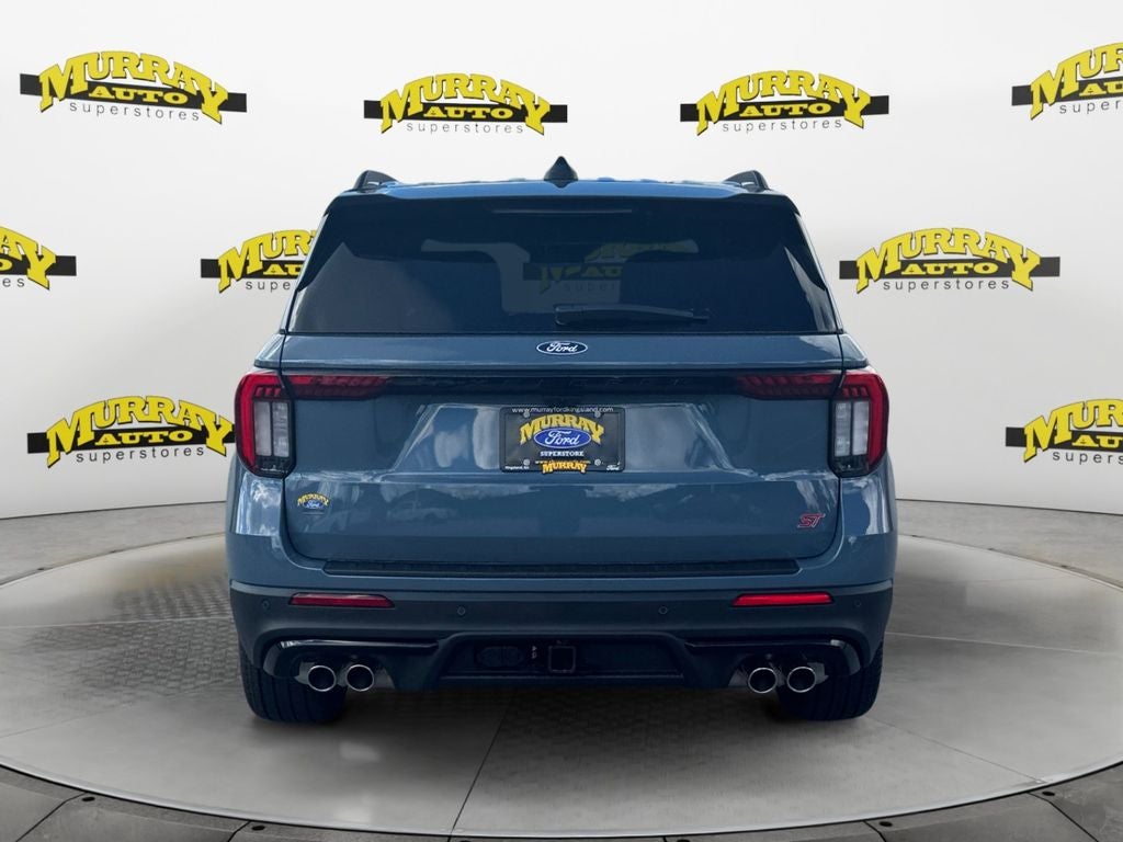 2027 Ford Explorer ST
