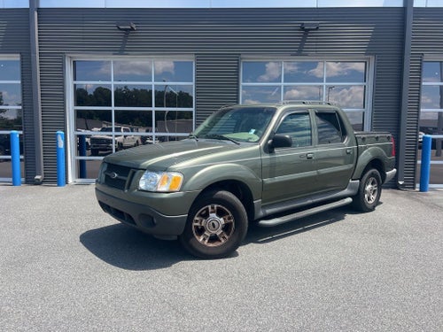 2004 Ford Explorer Sport Trac XLS