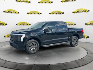 2024 Ford F-150 Lightning Flash