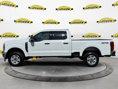 2026 Ford F-250SD XLT