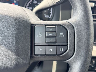 2026 Ford F-250SD XLT