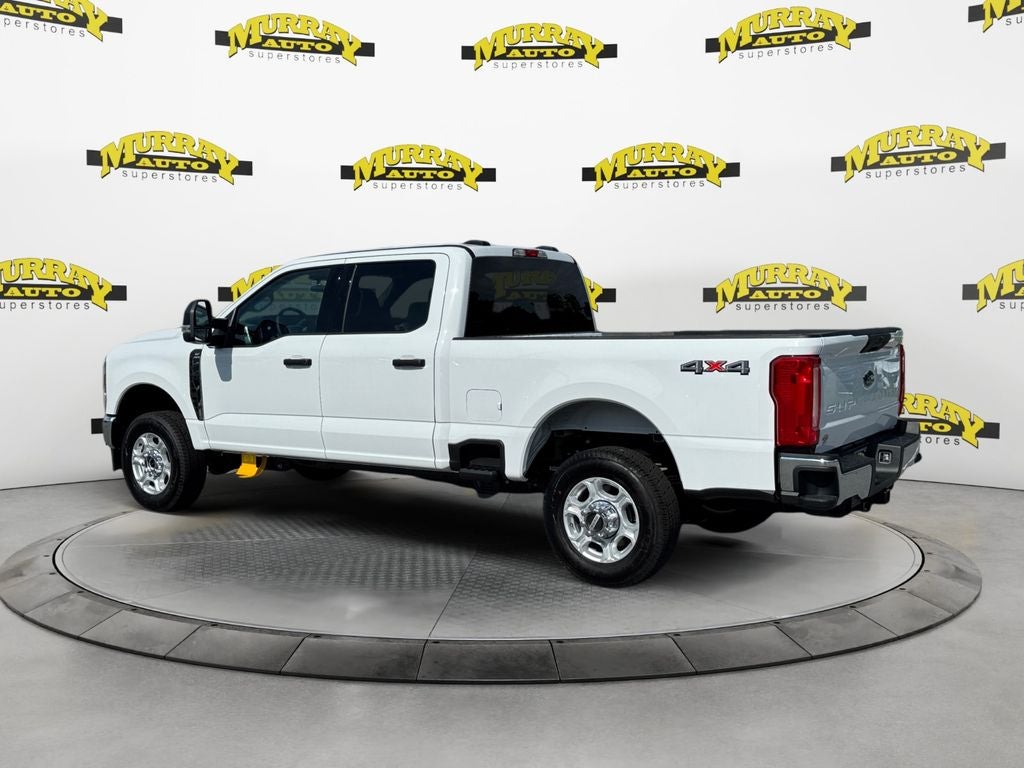 2026 Ford F-250SD XLT