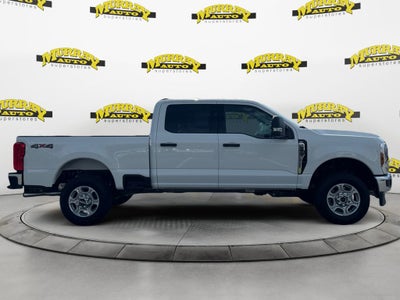 2026 Ford F-250SD XLT