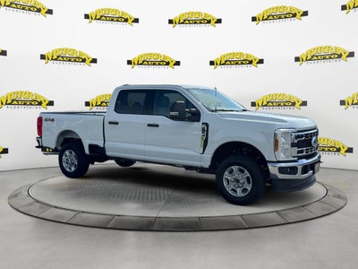 2026 Ford F-250SD XLT