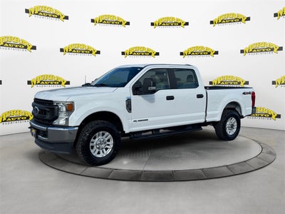 2022 Ford F-250SD XL