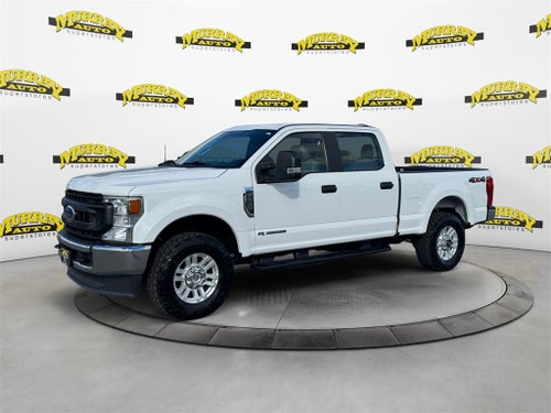 2022 Ford F-250SD XL