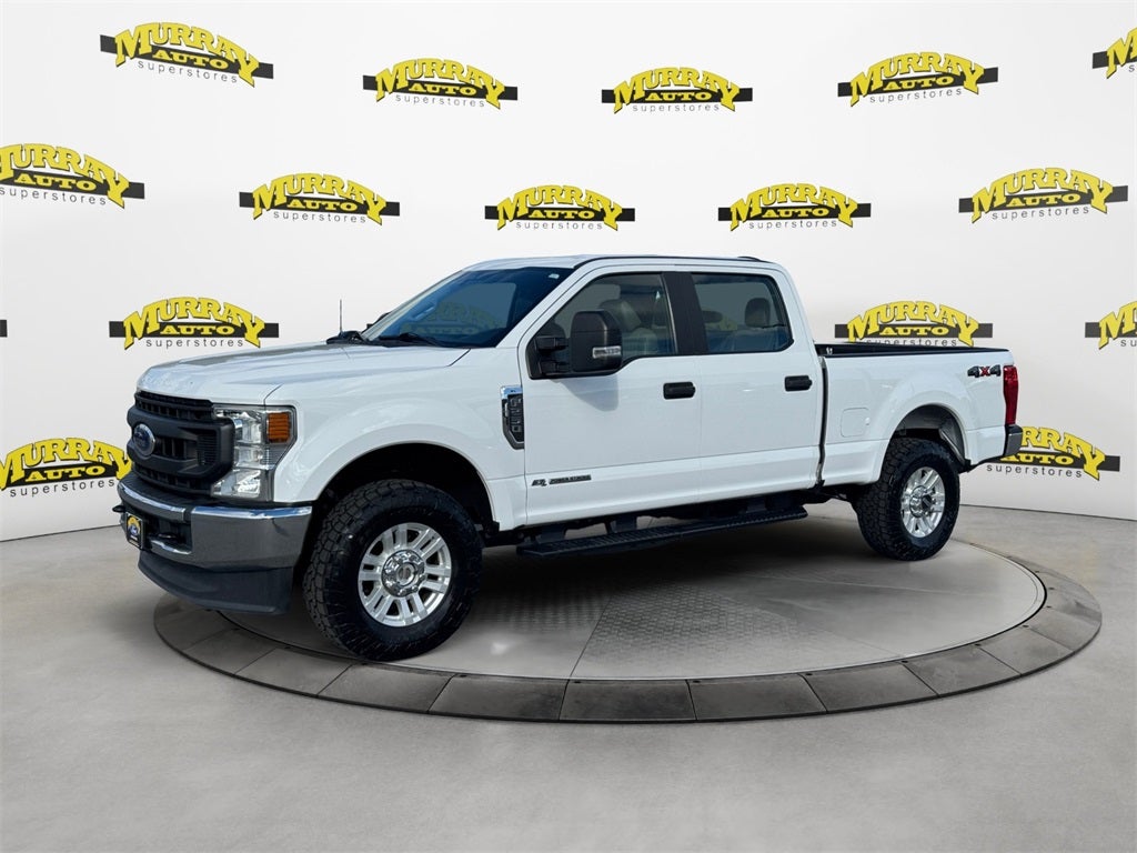 2022 Ford F-250SD XL
