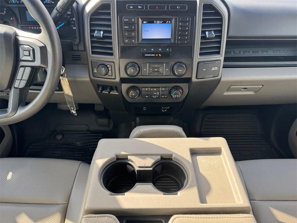 2022 Ford F-250SD XL