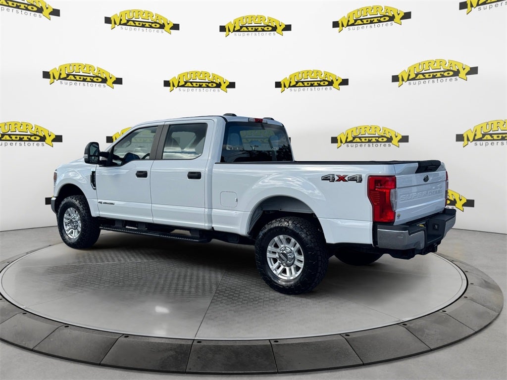 2022 Ford F-250SD XL
