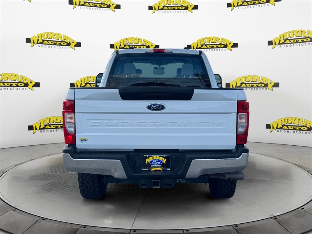 2022 Ford F-250SD XL