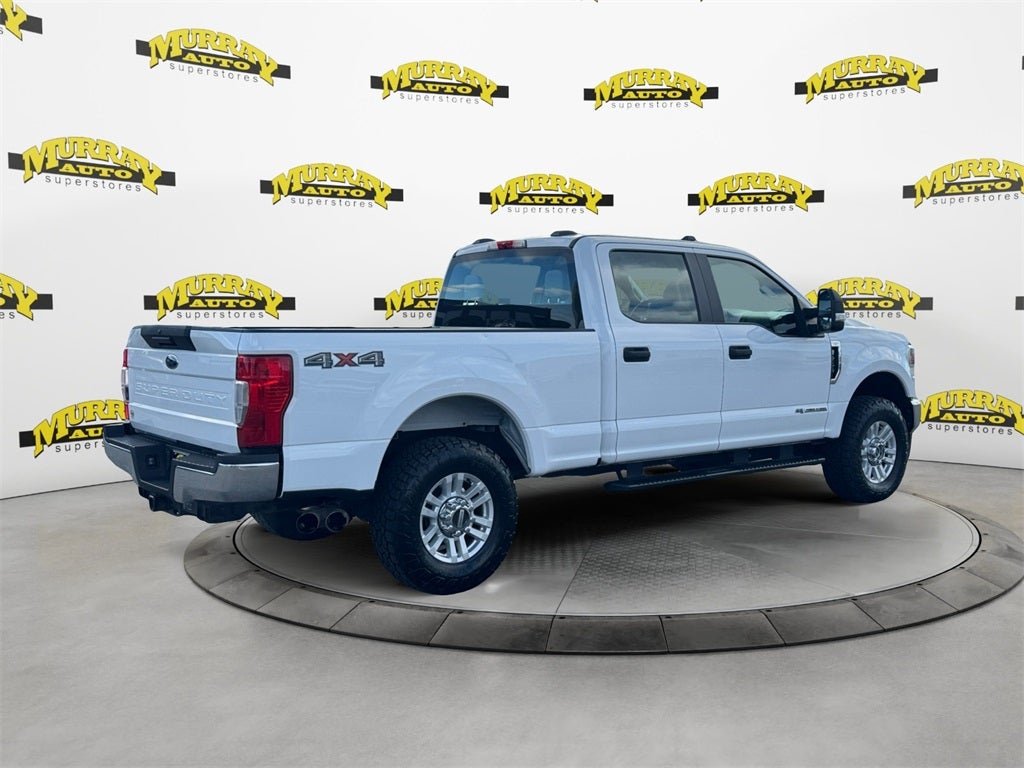 2022 Ford F-250SD XL