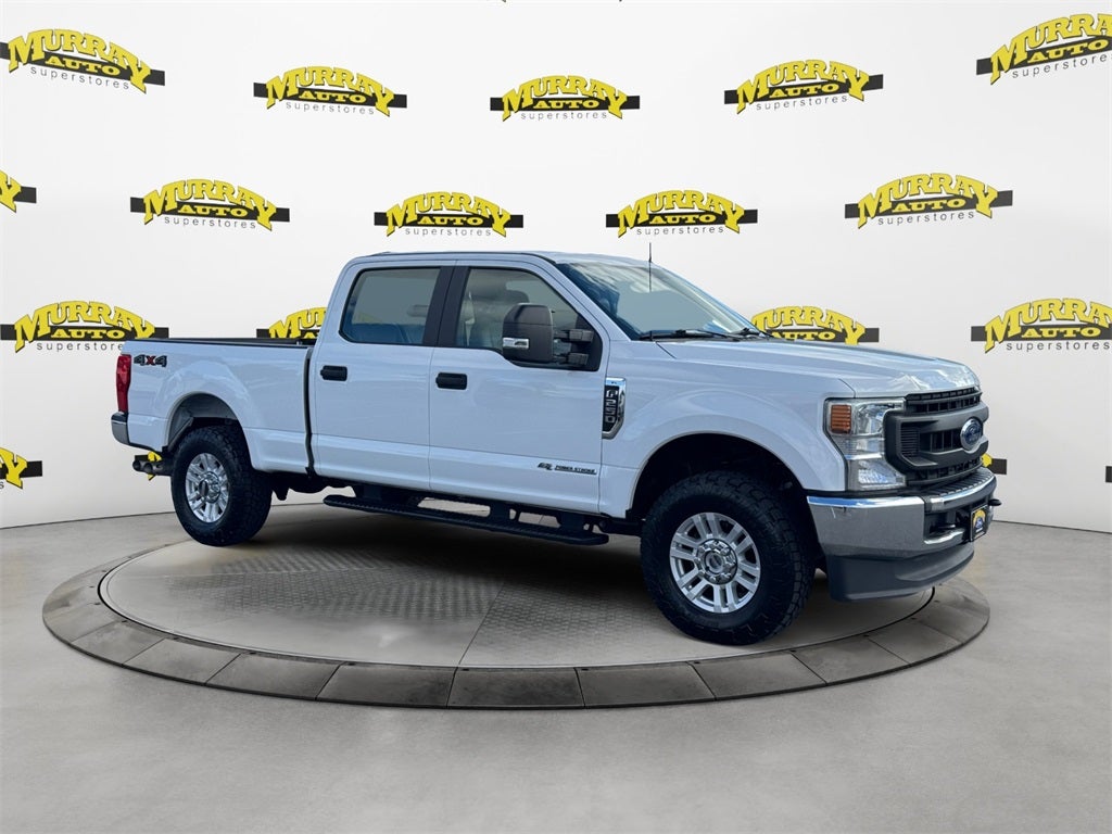 2022 Ford F-250SD XL