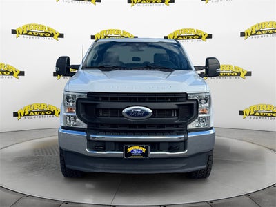 2022 Ford F-250SD XL