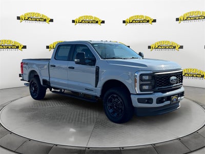 2026 Ford F-250SD XL