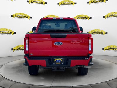 2026 Ford F-250SD XL