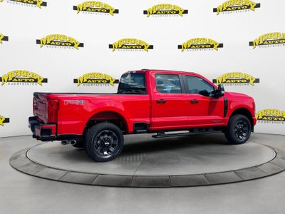 2026 Ford F-250SD XL