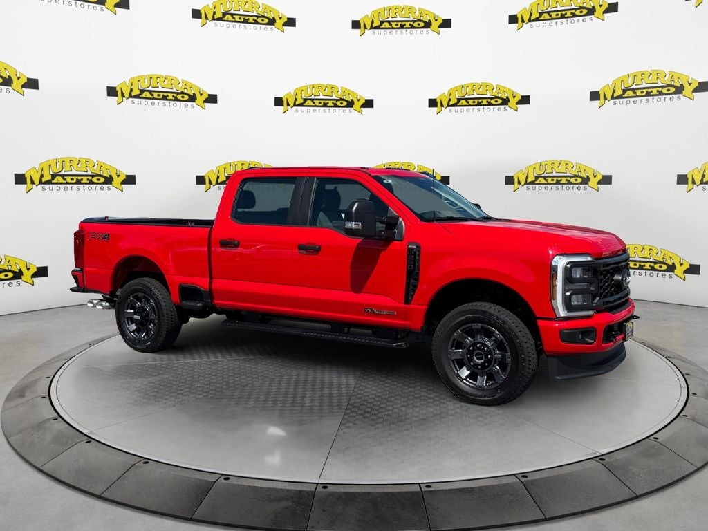2026 Ford F-250SD XL