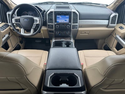 2017 Ford F-250SD Lariat