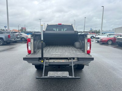 2017 Ford F-250SD Lariat