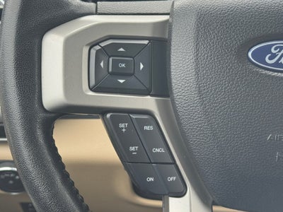 2017 Ford F-250SD Lariat