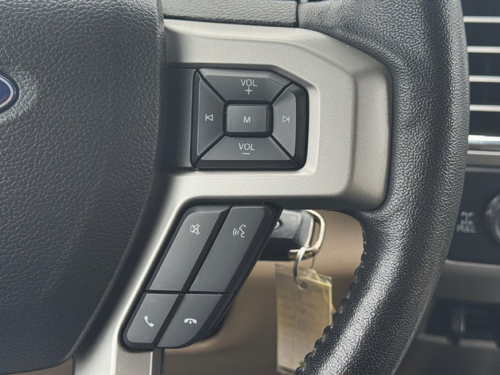 2017 Ford F-250SD Lariat