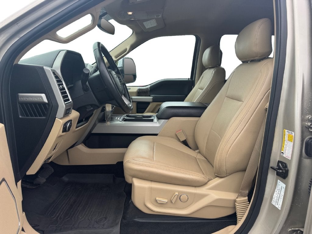 2017 Ford F-250SD Lariat