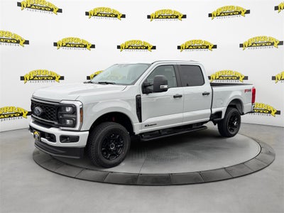 2026 Ford F-250SD XL