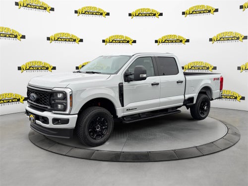 2026 Ford F-250SD XL