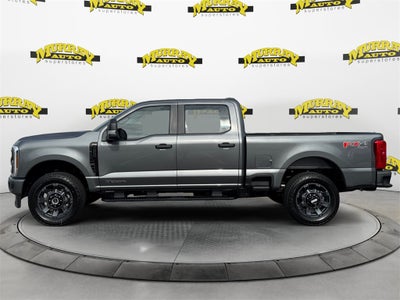 2026 Ford F-250SD XL