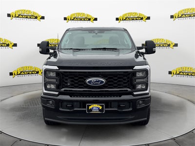 2026 Ford F-250SD XL