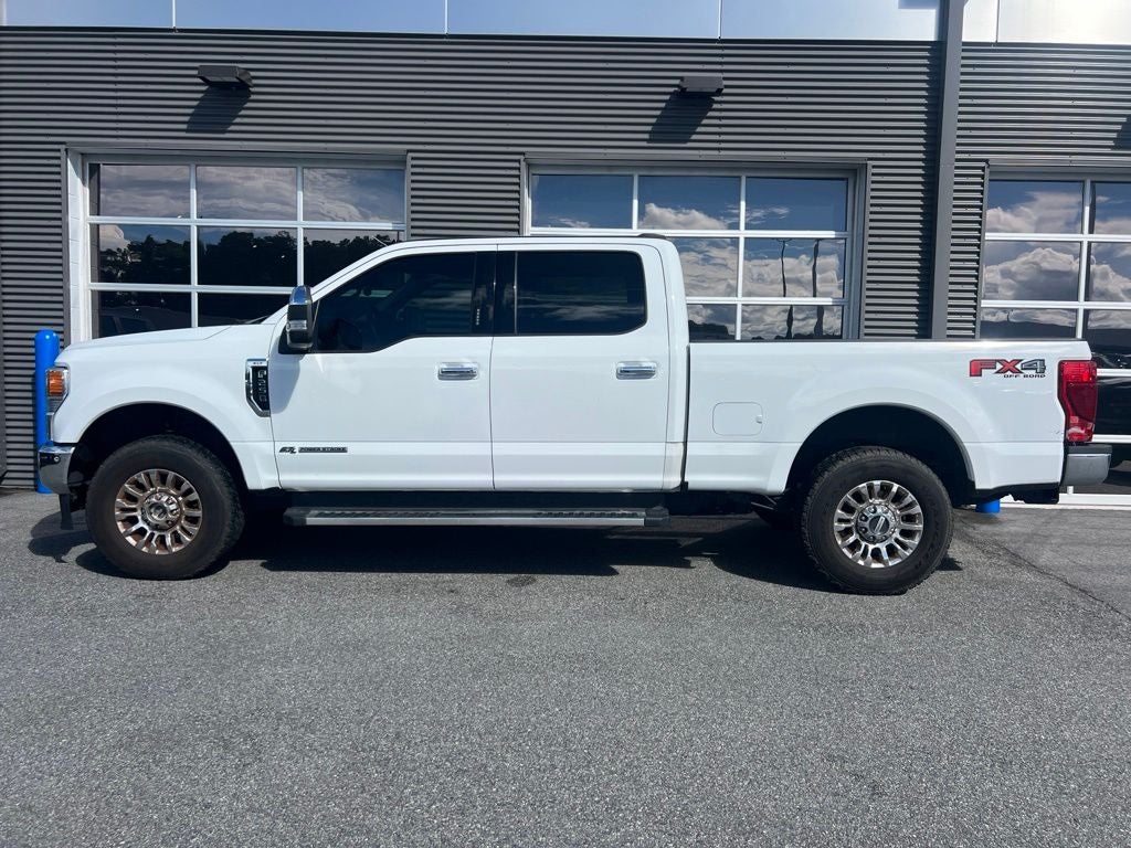 2022 Ford F-250SD XLT