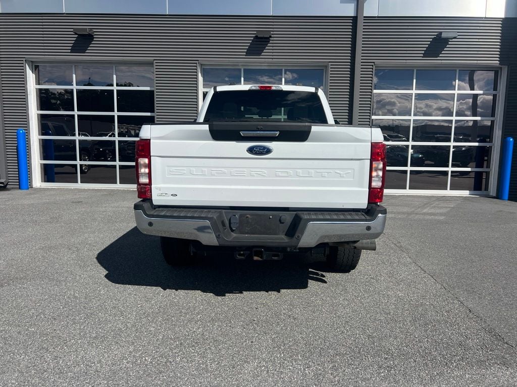 2022 Ford F-250SD XLT