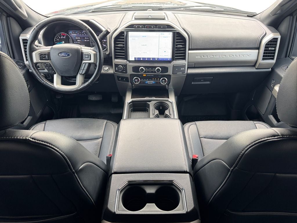 2022 Ford F-250SD Lariat