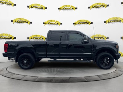 2022 Ford F-250SD Lariat