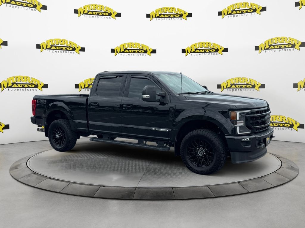 2022 Ford F-250SD Lariat